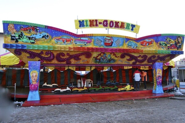 Uttendorf 2005 Gokart Michael Bella